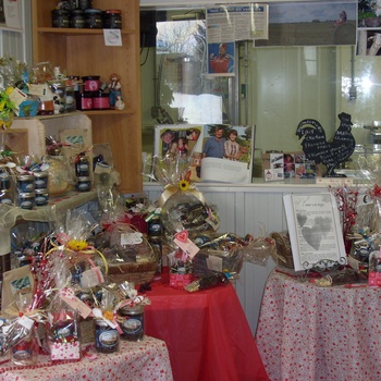 Boutique de la fromagerie