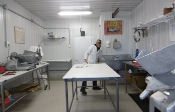 Notre boucherie