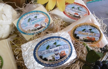 Nos fromages de spécialités