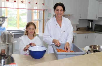 Notre cuisine de transformation
