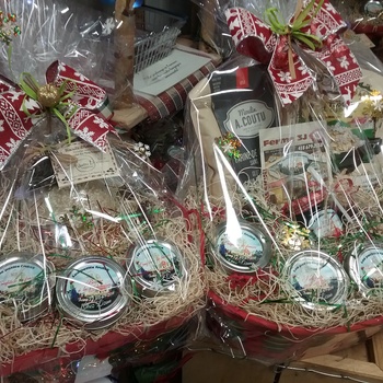 Ensemble cadeau
